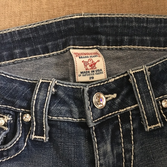 True Religion Jeans - Picture 2 of 8